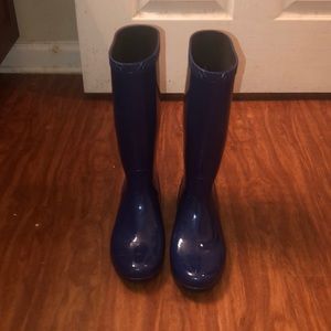 Ugg rain boots